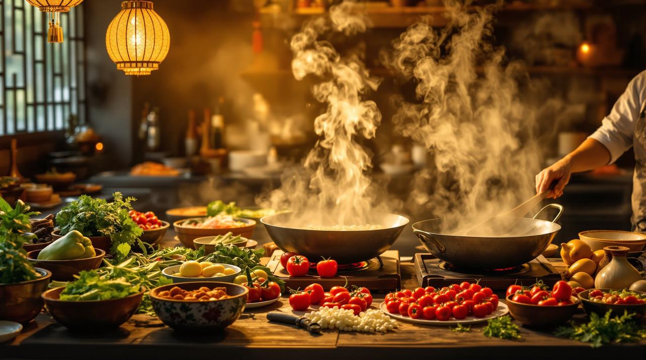 日韩免费视频作品《味道中国》封面 - 美食纪录